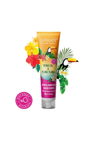 Urban Care Monoi Oil & Ylang Ylang Durulanmayan Bakım Kremi 150 ML