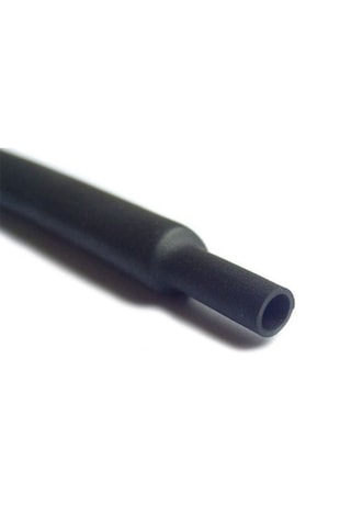 9.5mm Isı İle Daralan Makaron 1 Metre Kalın Kablo İzolasyon Ve Koruma
