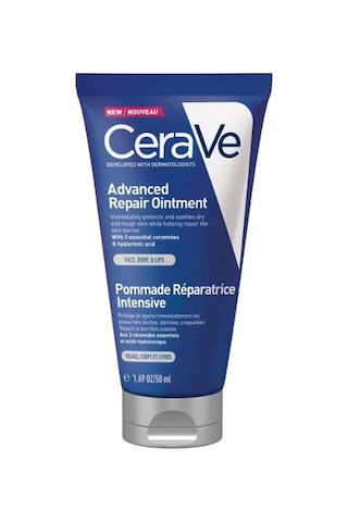 Cerave Advanced Repair Ointment Onarıcı Bakım Kremi 50 ML