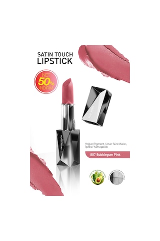 Alıx Avıen Satın Touch Lıpstıck 807 Bubblegum Pınk Kırmızı