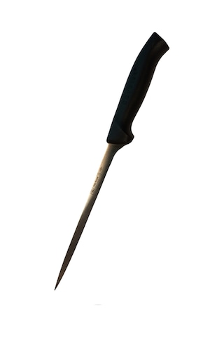 Sürbisa 61164 Sürmene Fleto Biftek Bıçağı - Siyah