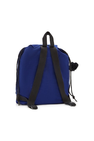 Kipling Kıplıng New Fundamental L Orta Boy Sırt Çantası Lacivert Rapıd Navy Lacivert
