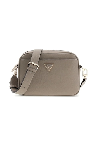 Guess Meridian Ii Kadın Çapraz Askılı Çanta Hwbg6974140 Kahve