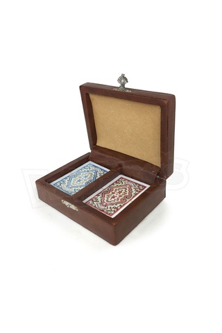 Star Elit Plastik Oyun Kağıdı Iskambil Kağıdı Çift Deste