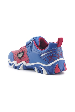 Spiderman Masko.p5fx Mavi Erkek Çocuk Spor Ayakkabı 000000000101972437 Mavi