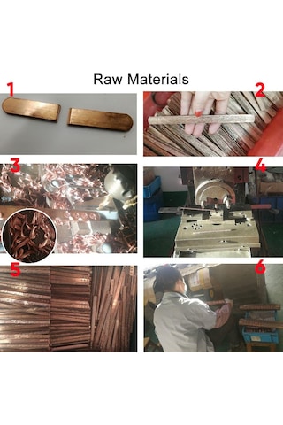 Ikuinen Manyetik Saf Bakır Takı Seti Ayarlanabilir Bilezik Yüzük Vintage Ağacı Takı Seti Kadın Erkek İçin