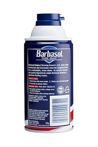 Barbasol Thick & Rich Original Tıraş Kremi 283 G