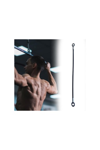 Suntek Fitness Kasnak Sistemi Kablo Egzersiz Makinesi Çelik 300-cm