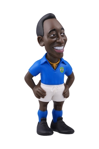 Minix Pele Brazil 2nd Kit Figür 18086