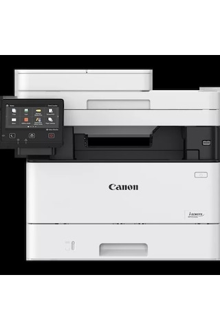 Canon İ-sensys Mf-453dw A4 Mono Çok Fonksiyonlu Lazer Yazıcı 38 Ppm, 1200 1200 Dpi, 50 Sayfa Adf & Wi-fi