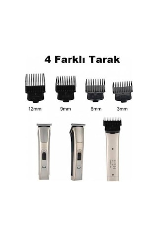 At-128 Tıraş Makinesi