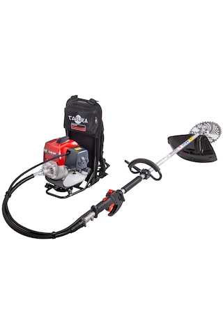 Tasuka Kawasaki TJ53 TS260 3BG Sırt Tip Benzin Motorlu Ot Tırpanı