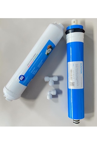 Mineral Düzenleyici-tatlandırıcı Son Karbon Ve Vontron Membran 1 Mineral Düzenleyici-tatlandırıcı Son Karbon Ve Vontron Membran 1
