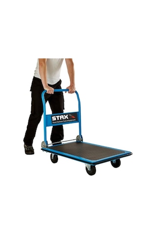 Staxx Power 300kg Koli Yük Paket Taşıma El Arabası 300kg