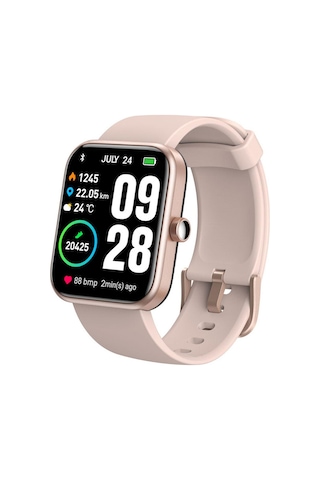 Tozo S2 Su Geçirmez Fitness Oksijen & Nabız Ölçebilen Akıllı Saat 44 Mm (İthalatçı Garantili)