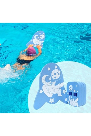 Ganzhoushop Yüzme Suntek Mavi Kadın Erkek Çocuk Başlangıç Gözlüğü Wa Mavi