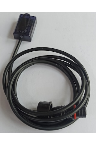 Stecell AC220V DC6V Otamatik Akıllı Plastik Fotoselli Batarya Aksesuarı