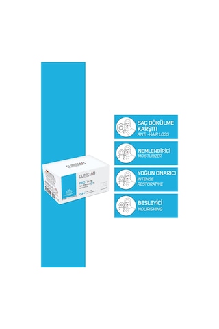 Saç Dökülme Karşıtı %14 Procapixyl Büyüme Faktörü Içeren Meso Serum 6 Ml X 2 Adet