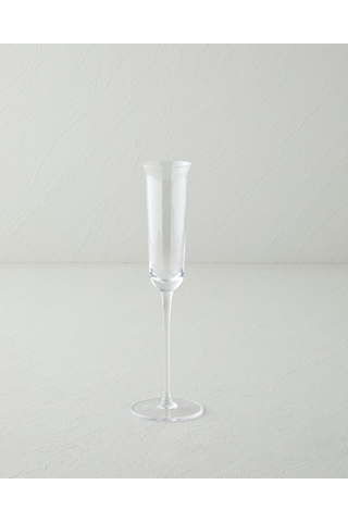 English Home Lustrous Kristal 2 Li Kahve Yanı Kadeh 85 Ml Şeffaf Şeffaf