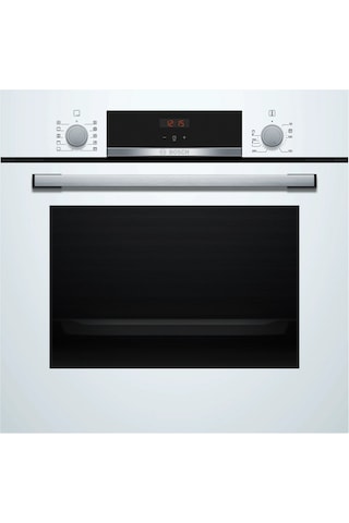 Bosch HBF514BW1T 66 LT Ankastre Fırın