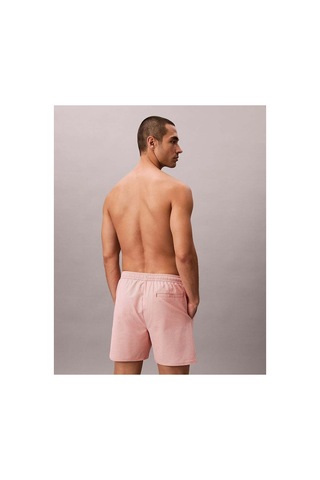 Calvin Klein Jeans Medıum Drawstrıng Erkek Mayo Lv00n610403tp Pembe