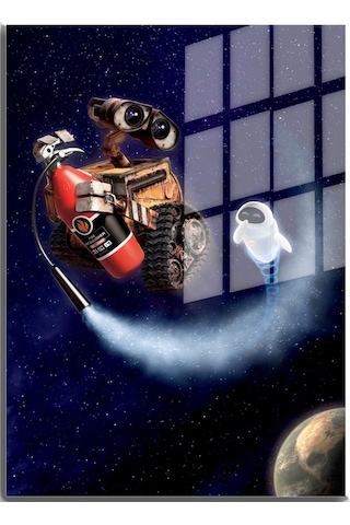 "miyrem Animasyon Kahramanları1^ Design Cam Tablo Model: 318