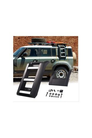 Defender 2020+ Yan Merdiven