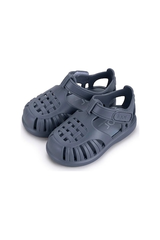 İgor Unisex Çocuk Sandalet S10271 Mavi - Lacivert