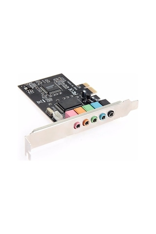 Alfais 4836 Pci-E 5.1 Kanal Express Masaüstü PC Ses Kartı