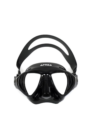 Apnea M724 Spearo Black Maske Siyah Apnea M724 Spearo Black Maske Siyah