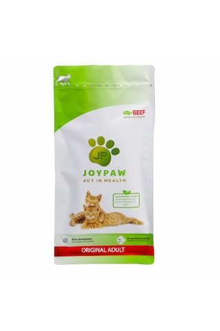 Joypaw Sığır Etli Kedi Maması Kısır 6 KG