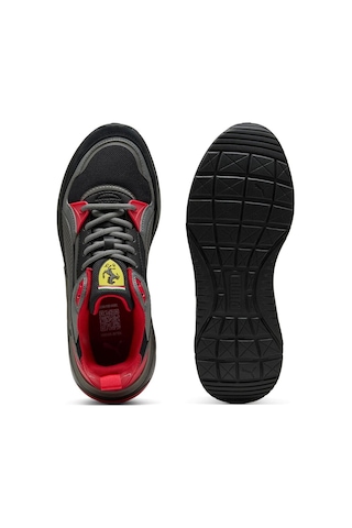 Puma 30876204 Ferrari Trinity 2 Unisex Günlük Spor Ayakkabı Siyah