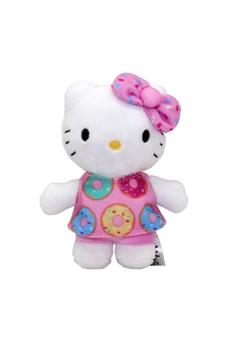 Hkt24000 Hello Kitty 14 Cm Kokulu Sürpriz Pelüş 26383 Çok Renkli