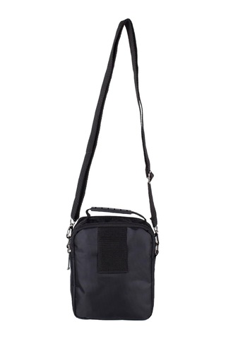 Mergenshoes Svn Sv65 Siyah Polyester Kumaş Erkek El Omuz Çantası Siyah
