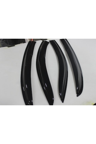 Cam Rüzgarlığı 1.2Mm Renault Kangoo Yan Model -2'Li Set - Caru377
