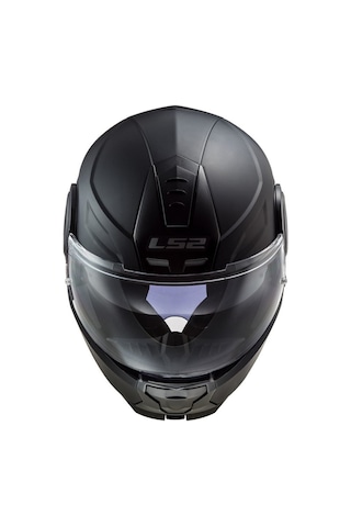 Ls2 Scope Mat Kask Siyah