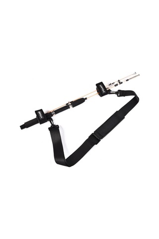 Lixada Olta Takımı Sapanlar Olta Kutup Taşıma Askısı Sling Band Ayarlanabilir Omuz Kemeri