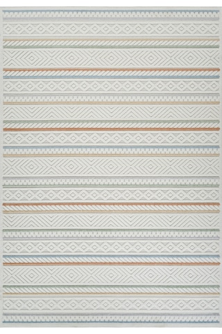 Kaşmir Halı 7/24 Sierra Sevilla 80x150 CM Salon Mutfak Halısı Yolluk Kilim