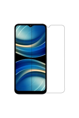 General Mobile GM 23 SE Kırılmaz Ekran Koruyucu Temperli Cam