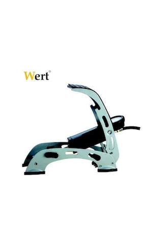 Wert 2642 Ayak Pompası (tek Piston)