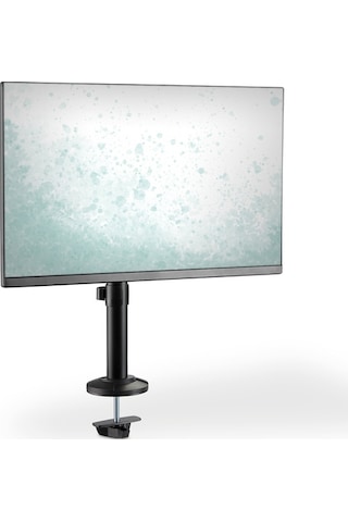 Digitus Sütun Tipi Tekli Monitör Tutucu 17-32" 8 Kg Maks Siyah