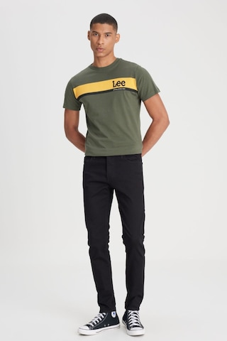 Lee Erkek Malone Skinny Fit Düşük Bel Siyah Kot Pantolon - L736yg47 Siyah
