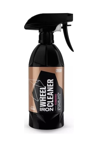 Gyeon Q²m Iron Wheel Cleaner Redefıned Jant Temizleyici Demir Tozu Balata Tozu Çözücü - 1000 Ml