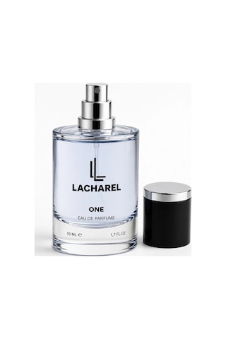 Lacharel One Eau De Parfum 50 Ml Temiz Modern Ve Çok Yönlü Günlük Parfüm Ferah