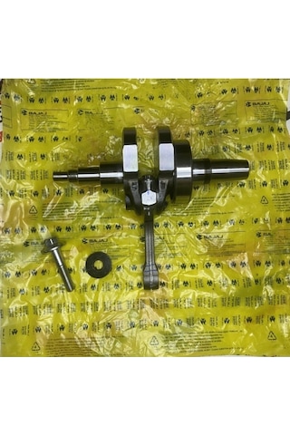 Bajaj Pulsar Ns 200 -rs 200 Krank Komple Tüm Yıllara Uyumlu ,krank Mili Seti-arasmoto