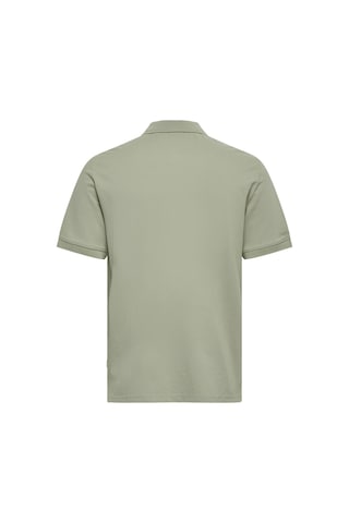 Only & Sons Erkek Polo Yaka T Shirt 22036883 Açık Yeşil Açık Yeşil