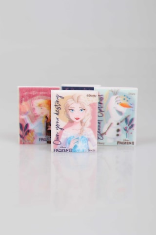 Yeni Sezon Frozen Elsa 2 Adet Silgi