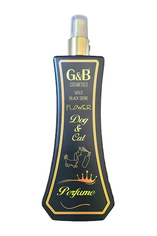 G&b - 259 - Petparfüm Flower - Spt-gld - 370 Ml