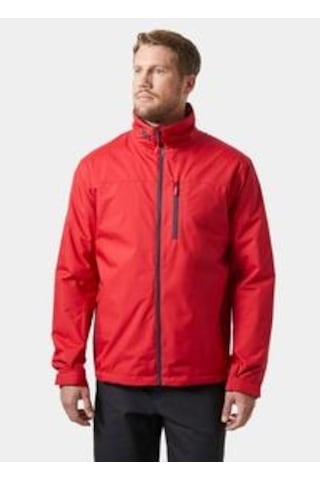 Helly Hansen Crew Midlayer Mont 2 Erkek Mont-28844-kırmızı