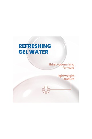 Eau Thermale Hydrance Boost Hyaluronik Asit Ve Niasinamid İçeren Konsantre Nemlendirici Serum 30 Ml